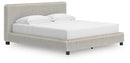 Zuraleus Bed - Furniture Queen (GA)*