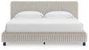 Zuraleus Bed - Furniture Queen (GA)*