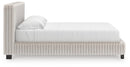 Zuraleus Bed - Furniture Queen (GA)*