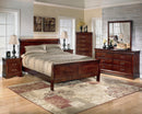 Alisdair Bed - Furniture Queen (GA)*