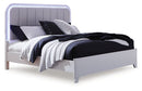 Jarlee Upholstered Bed - Furniture Queen (GA)*