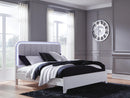Jarlee Upholstered Bed - Furniture Queen (GA)*