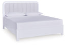 Jarlee Upholstered Bed - Furniture Queen (GA)*