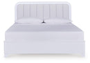 Jarlee Upholstered Bed - Furniture Queen (GA)*