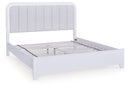 Jarlee Upholstered Bed - Furniture Queen (GA)*