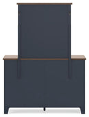 Landocken Bedroom Package - Furniture Queen (GA)*