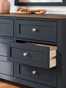 Landocken Bedroom Package - Furniture Queen (GA)*