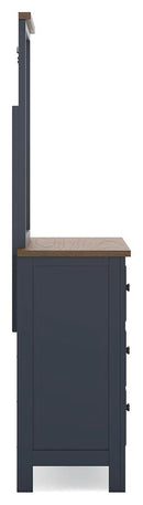 Landocken Bedroom Package - Furniture Queen (GA)*
