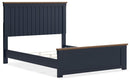 Landocken Bedroom Package - Furniture Queen (GA)*