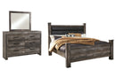 Wynnlow Bedroom Set - Furniture Queen (GA)*