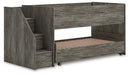 Frandern Loft Bed