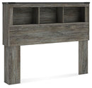 Frandern Full Bed - Furniture Queen (GA)*