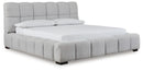 Grendusk Upholstered Bed - Furniture Queen (GA)*