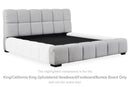 Grendusk Upholstered Bed - Furniture Queen (GA)*
