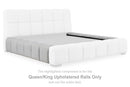 Grendusk Upholstered Bed - Furniture Queen (GA)*