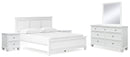 Fortman Bedroom Set - Furniture Queen (GA)*