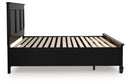 Lanolee Panel Storage Bed - Furniture Queen (GA)*
