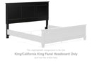Lanolee Panel Storage Bed - Furniture Queen (GA)*