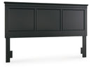 Lanolee Panel Storage Bed - Furniture Queen (GA)*