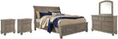 Lettner Bedroom Set - Furniture Queen (GA)*
