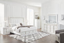 Chalanna Bedroom Set - Furniture Queen (GA)*