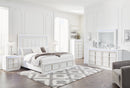 Chalanna Bedroom Set - Furniture Queen (GA)*