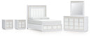 Chalanna Bedroom Set - Furniture Queen (GA)*