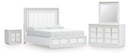 Chalanna Bedroom Set - Furniture Queen (GA)*
