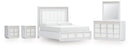 Chalanna Bedroom Set - Furniture Queen (GA)*