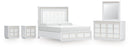 Chalanna Bedroom Set - Furniture Queen (GA)*