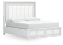 Chalanna Bedroom Set - Furniture Queen (GA)*