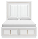 Chalanna Bedroom Set - Furniture Queen (GA)*