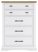 Ashbryn Chest of Drawers - Furniture Queen (GA)*