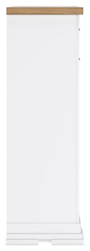 Ashbryn Chest of Drawers - Furniture Queen (GA)*