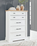 Ashbryn Chest of Drawers - Furniture Queen (GA)*