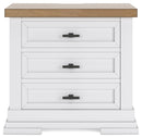 Ashbryn Nightstand - Furniture Queen (GA)*