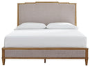 Sharlance King Upholstered Bed