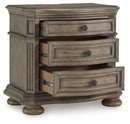 Ardenfield Nightstand - Furniture Queen (GA)*