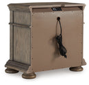Ardenfield Nightstand - Furniture Queen (GA)*