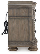 Ardenfield Nightstand - Furniture Queen (GA)*