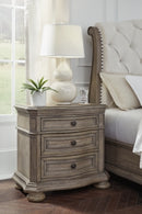 Ardenfield Nightstand - Furniture Queen (GA)*