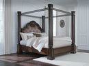 Maylee Bed - Furniture Queen (GA)*