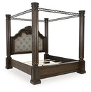 Maylee Bed - Furniture Queen (GA)*
