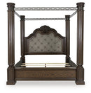 Maylee Bed - Furniture Queen (GA)*