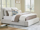 Cabalynn Upholstered Bed - Furniture Queen (GA)*