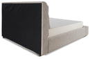 Cabalynn Upholstered Bed - Furniture Queen (GA)*
