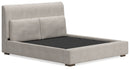 Cabalynn Upholstered Bed - Furniture Queen (GA)*