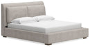 Cabalynn Upholstered Bed - Furniture Queen (GA)*
