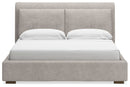 Cabalynn Upholstered Bed - Furniture Queen (GA)*