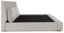 Cabalynn Upholstered Bed - Furniture Queen (GA)*